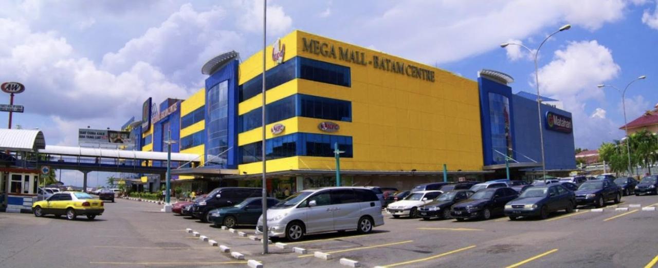 Egihill @Bukit Palem Permai Villa Batam Ngoại thất bức ảnh