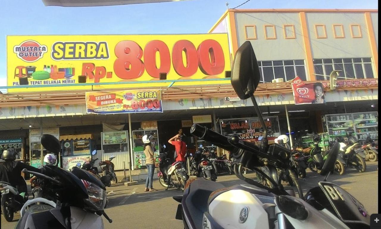 Egihill @Bukit Palem Permai Villa Batam Ngoại thất bức ảnh