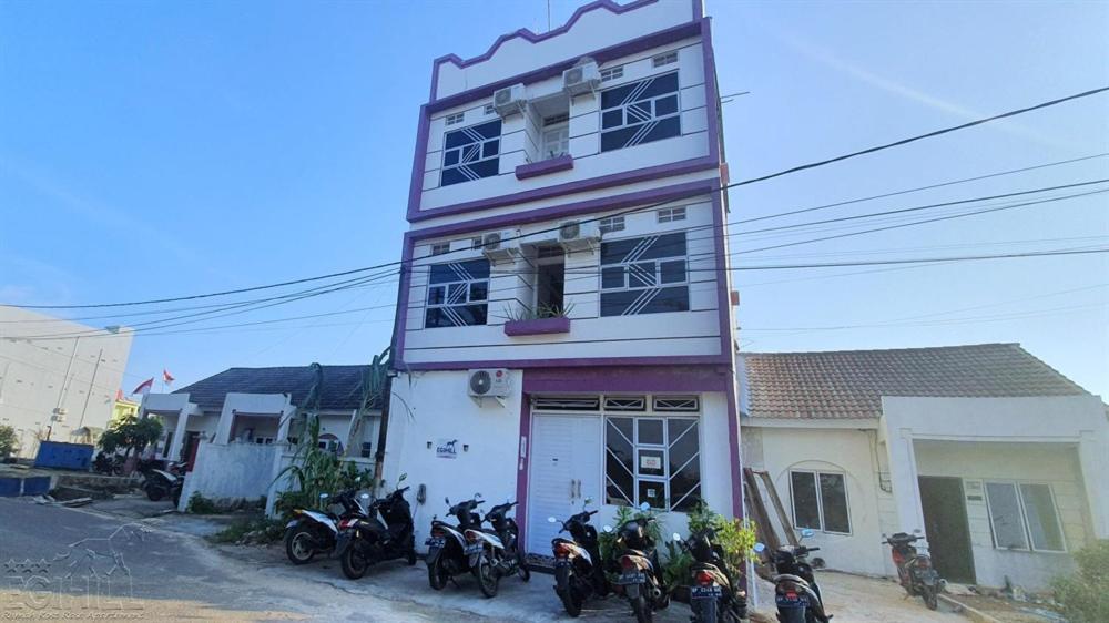 Egihill @Bukit Palem Permai Villa Batam Ngoại thất bức ảnh