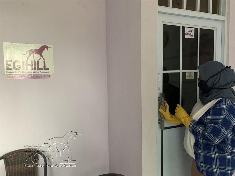 Egihill @Bukit Palem Permai Villa Batam Ngoại thất bức ảnh